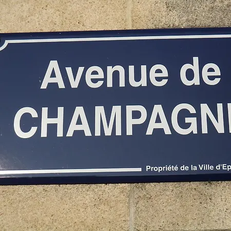 Apartment A Epernay